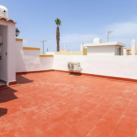 Stunning In With Swimming Pool Torrevieja