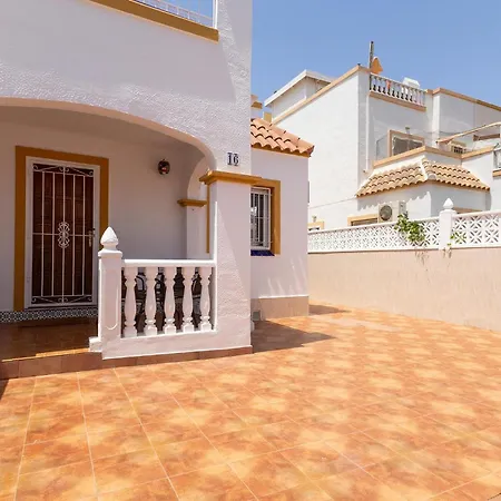 Stunning In With Swimming Pool * Torrevieja