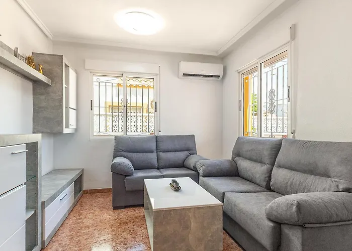 Stunning In With Swimming Pool * Torrevieja