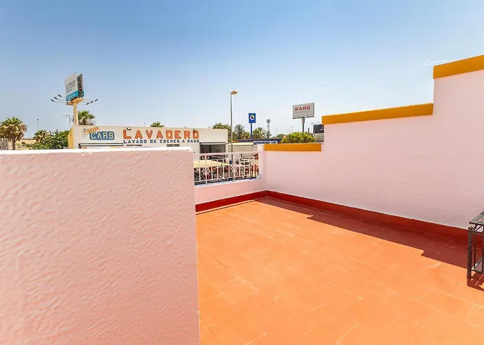 Stunning In With Swimming Pool Tatil Evi Torrevieja