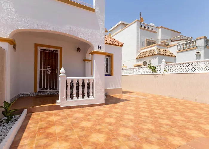 Stunning In With Swimming Pool * Torrevieja