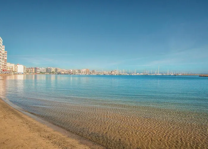 Tatil Evi Stunning In With Swimming Pool Torrevieja