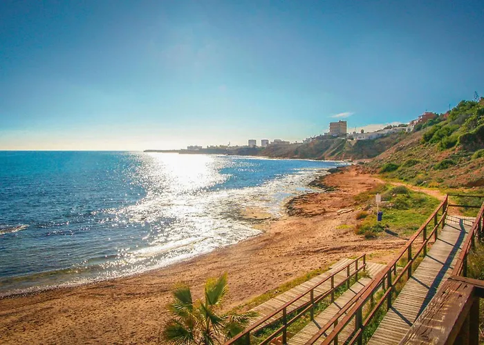 Stunning In With Swimming Pool * Torrevieja